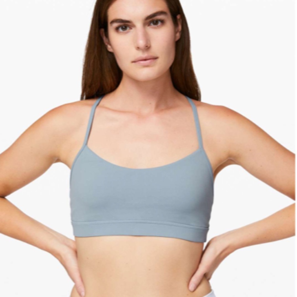 Lululemon Flow Y Bra Nulu